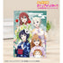 《Love Live! 虹咲学园校园偶像同好会》全新绘制 3年级 庙会版 A5亚克力板【202605再版】