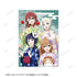 《Love Live! 虹咲学园校园偶像同好会》全新绘制 3年级 庙会版 A5亚克力板【202605再版】