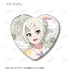 《Love Live! 虹咲学园校园偶像同好会》全新绘制 庙会版 心形收藏徽章(单位/盒)【202605再版】