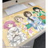 《Love Live! 虹咲学园校园偶像同好会》全新绘制 一年级 庙会版 多功能桌垫【202605再版】