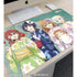 《Love Live! 虹咲学园校园偶像同好会》全新绘制 3年级 庙会版 多功能桌垫【202605再版】