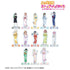 《Love Live! 虹咲学园校园偶像同好会》全新绘制 庙会版 亚克力立牌(单位/盒)【202605再版】