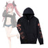 "Date A Live V" Original Illustration: Kotori Itsuki Beach Date Ver. Zip-Up Hoodie (Unisex)