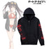 "Date A Live V" Original Illustration: Kyōko Tokisaki Beach Date Ver. Zip-Up Hoodie (Unisex)