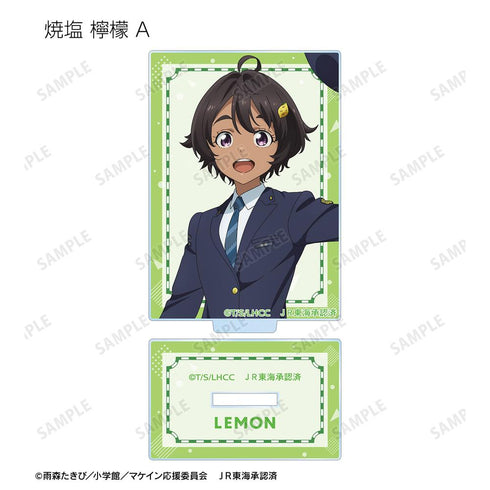 『負けヒロインが多すぎる!』描き下ろし 駅員ver. 第2弾 トレーディングアクリルスタンド(単位/BOX)
