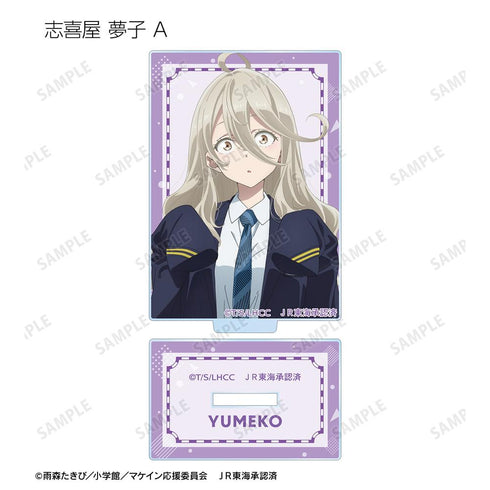 『負けヒロインが多すぎる!』描き下ろし 駅員ver. 第2弾 トレーディングアクリルスタンド(単位/BOX)