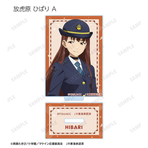 『負けヒロインが多すぎる!』描き下ろし 駅員ver. 第2弾 トレーディングアクリルスタンド(単位/BOX)