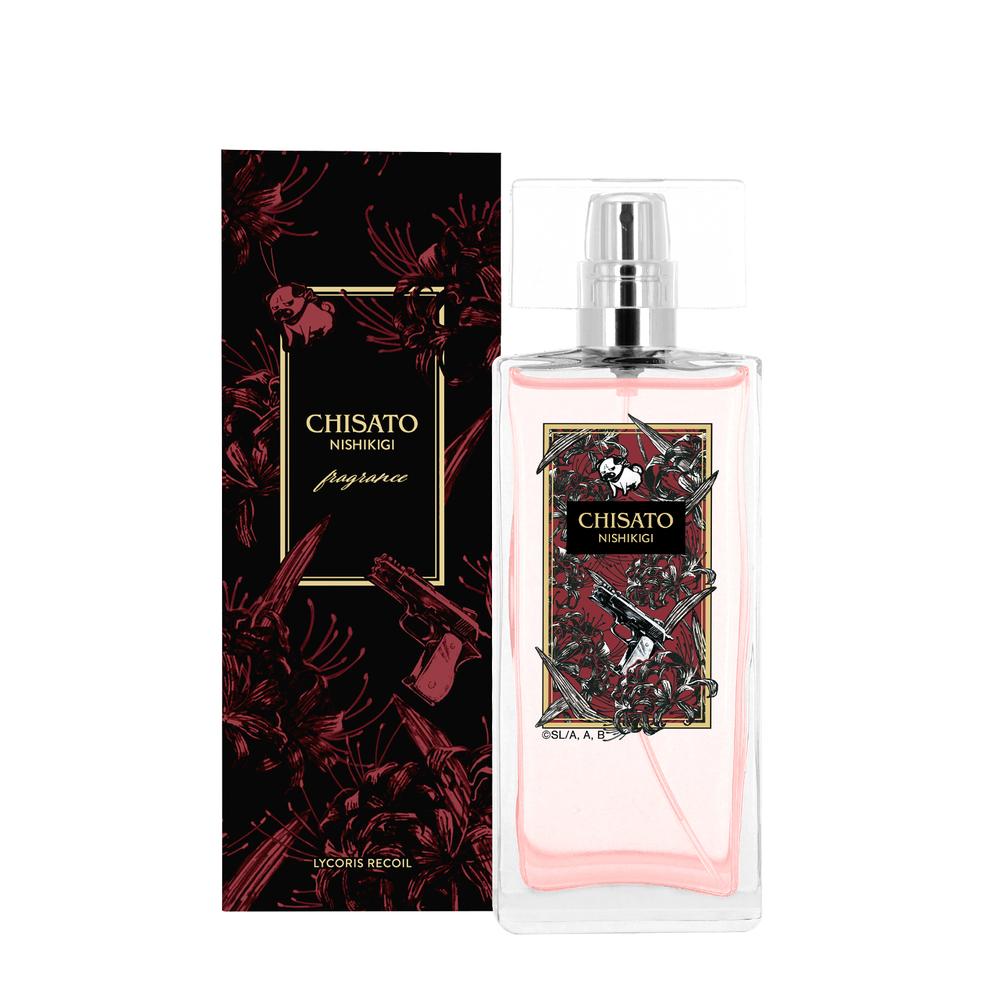 リコリス・リコイル』錦木千束 A:code オードトワレ 50mL - Anime Store.JP