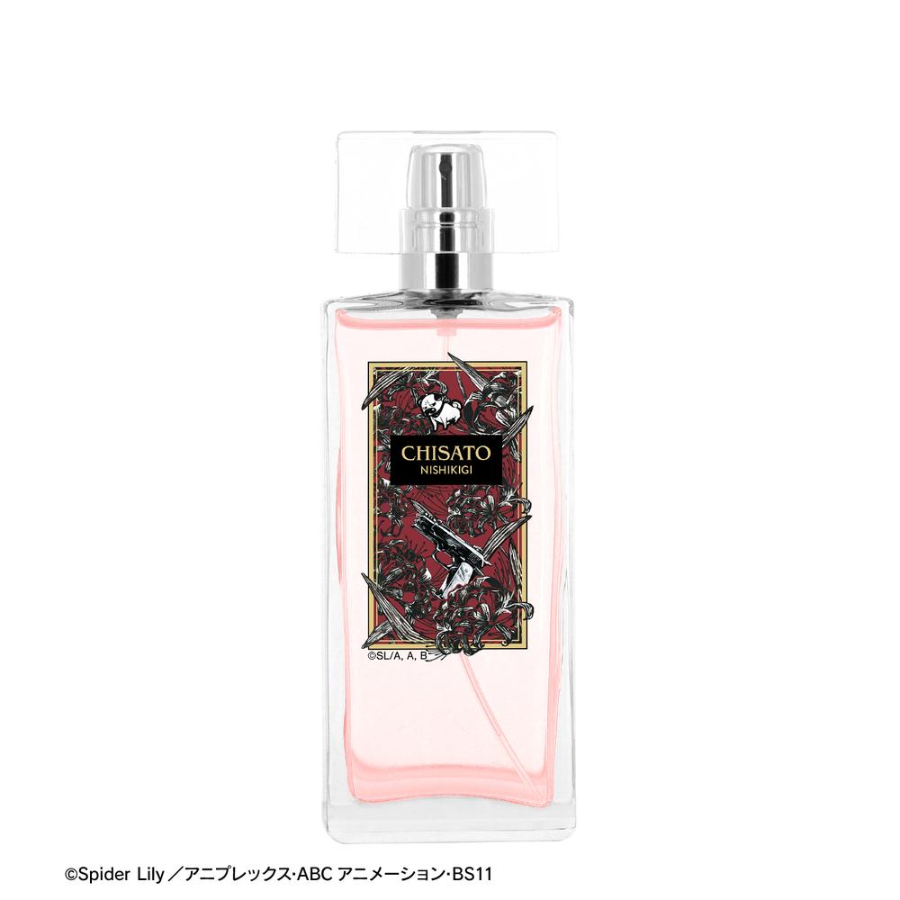 リコリス・リコイル』錦木千束 A:code オードトワレ 50mL – Anime