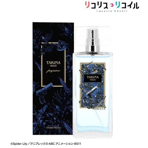 『リコリス・リコイル』井ノ上たきな A:code オードトワレ 50mL