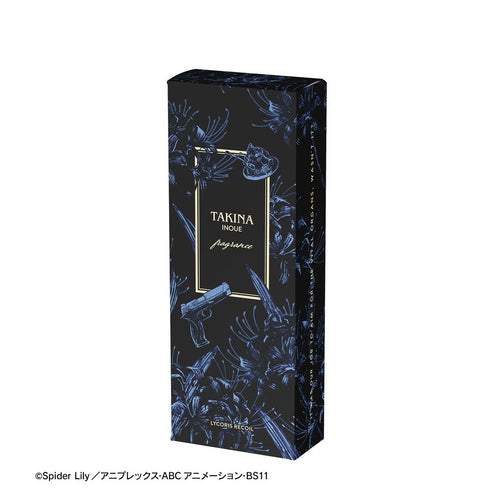 『リコリス・リコイル』井ノ上たきな A:code オードトワレ 50mL