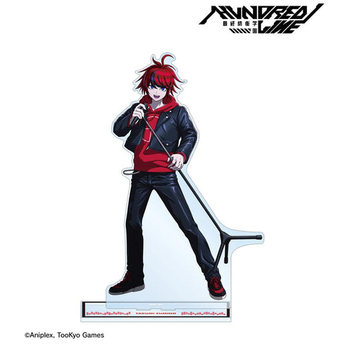 『HUNDRED LINE -最終防衛学園-』描き下ろし 澄野拓海 ロックバンドver. 特大アクリルスタンド【202602再販】