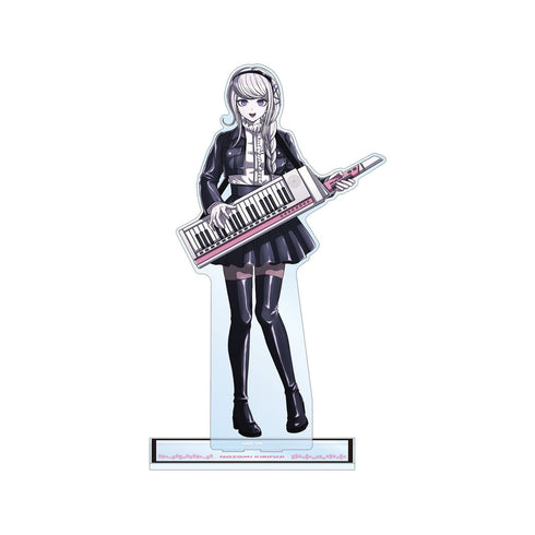 『HUNDRED LINE -最終防衛学園-』描き下ろし 霧藤希 ロックバンドver. 特大アクリルスタンド【202610再販】