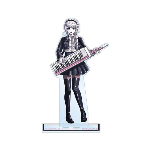 『HUNDRED LINE -最終防衛学園-』描き下ろし 霧藤希 ロックバンドver. 特大アクリルスタンド【202606再販】