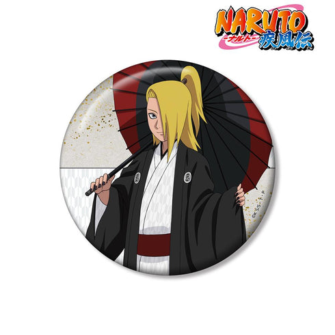 『NARUTO-ナルト- 疾風伝』描き下ろし デイダラ 番傘和装ver. 100mm缶バッジ