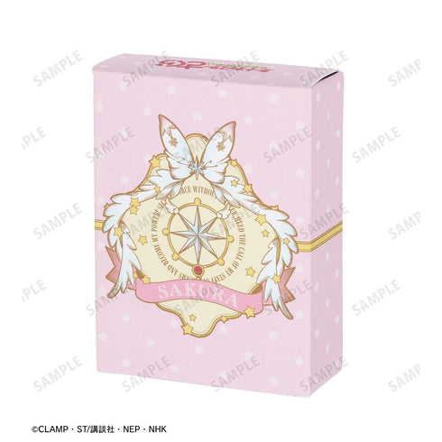 『カードキャプターさくら クリアカード編』わたしと仲良しになってくれる? オードパルファム