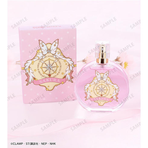 『カードキャプターさくら クリアカード編』わたしと仲良しになってくれる? オードパルファム