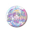 『ぴちぴちピッチ』描き下ろし 七海 るちあ メイドver. Ani-Art clear label 75mmオーロラ缶バッジ【202606再販】