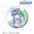 『ぴちぴちピッチ』描き下ろし 洞院 リナ メイドver. Ani-Art clear label 75mmオーロラ缶バッジ【202606再販】