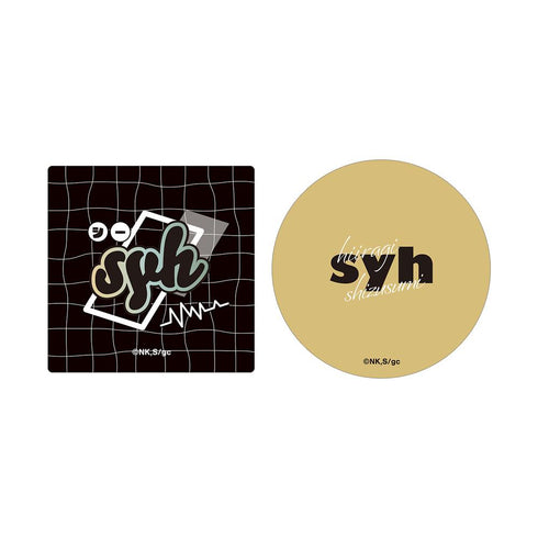 『ギヴン 海へ』syh ar-Unity ダイカットステッカー2枚セット
