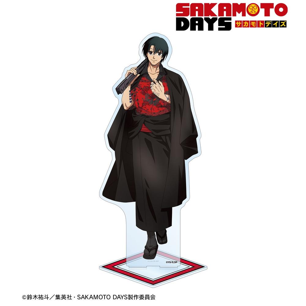 SAKAMOTO DAYS』描き下ろし 南雲 和洋折衷ver. 特大アクリルスタンド
