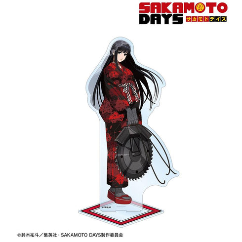 『SAKAMOTO DAYS』描き下ろし 大佛 和洋折衷ver. 特大アクリルスタンド【202606再販】