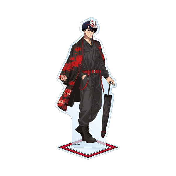 『SAKAMOTO DAYS』描き下ろし 勢羽 夏生 和洋折衷ver. 特大アクリルスタンド【202606再販】