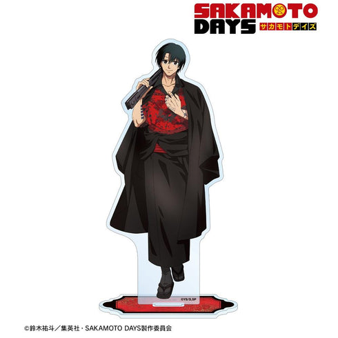 『SAKAMOTO DAYS』描き下ろし 南雲 和洋折衷ver. BIGアクリルスタンド【202606再販】