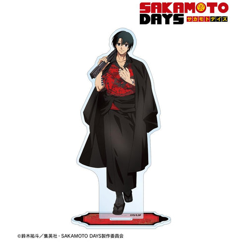 『SAKAMOTO DAYS』描き下ろし 南雲 和洋折衷ver. BIGアクリルスタンド