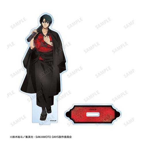 『SAKAMOTO DAYS』描き下ろし 南雲 和洋折衷ver. BIGアクリルスタンド【202606再販】