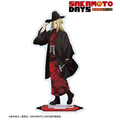 『SAKAMOTO DAYS』描き下ろし 神々廻 和洋折衷ver. BIGアクリルスタンド【202606再販】