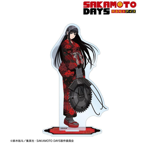 『SAKAMOTO DAYS』描き下ろし 大佛 和洋折衷ver. BIGアクリルスタンド【202606再販】