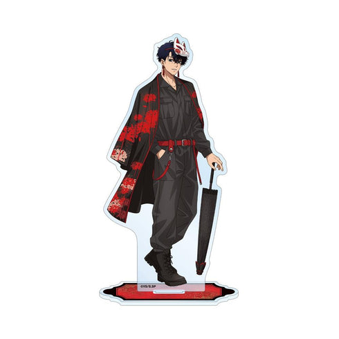 『SAKAMOTO DAYS』描き下ろし 勢羽 夏生 和洋折衷ver. BIGアクリルスタンド【202606再販】