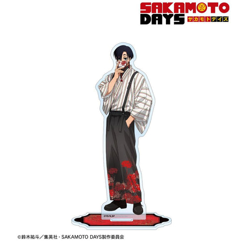 『SAKAMOTO DAYS』描き下ろし 勢羽 真冬 和洋折衷ver. BIGアクリルスタンド【202606再販】