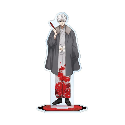 『SAKAMOTO DAYS』描き下ろし X(スラー) 和洋折衷ver. BIGアクリルスタンド【202606再販】