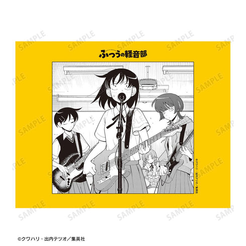 『ふつうの軽音部』はーとぶれいく F0号キャンバスボード ver.A