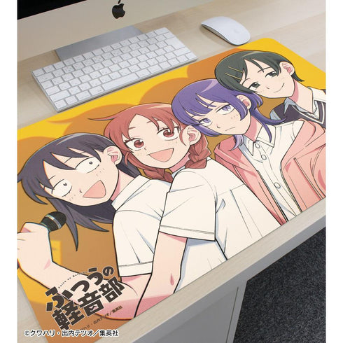 《平凡的輕音部》Heartbreak 多功能桌墊【202605 再版】