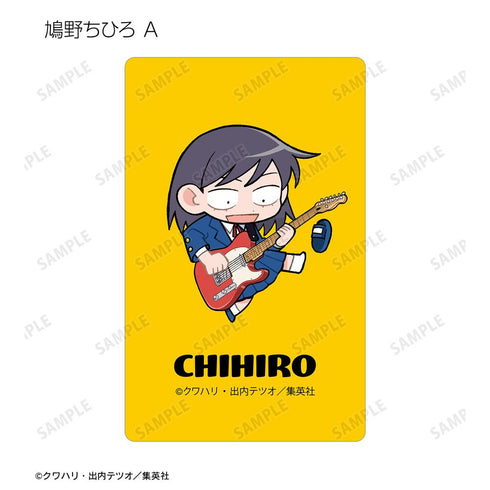 『ふつうの軽音部』トレーディングカードステッカー(単位/BOX)