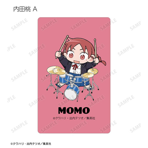 『ふつうの軽音部』トレーディングカードステッカー(単位/BOX)