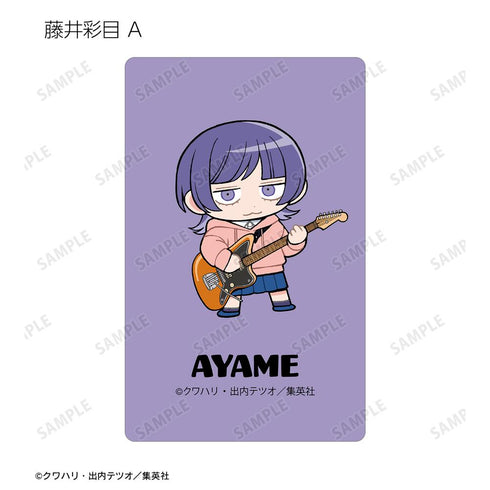 『ふつうの軽音部』トレーディングカードステッカー(単位/BOX)