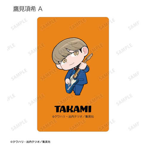 『ふつうの軽音部』トレーディングカードステッカー(単位/BOX)