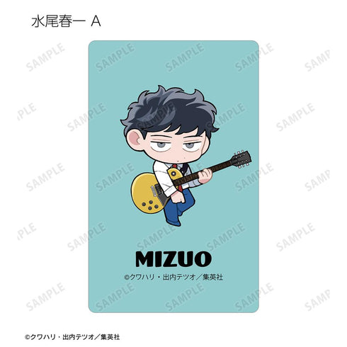 『ふつうの軽音部』トレーディングカードステッカー(単位/BOX)