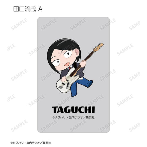 『ふつうの軽音部』トレーディングカードステッカー(単位/BOX)