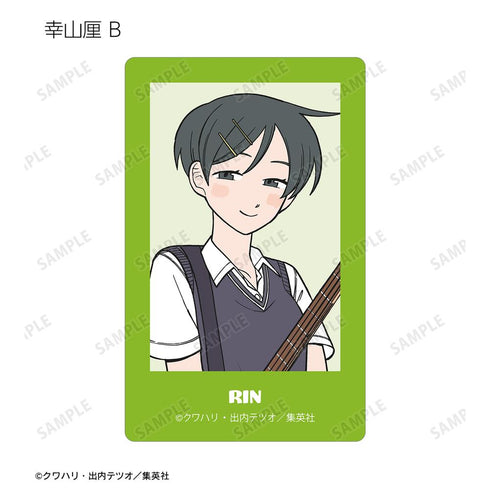 『ふつうの軽音部』トレーディングカードステッカー(単位/BOX)