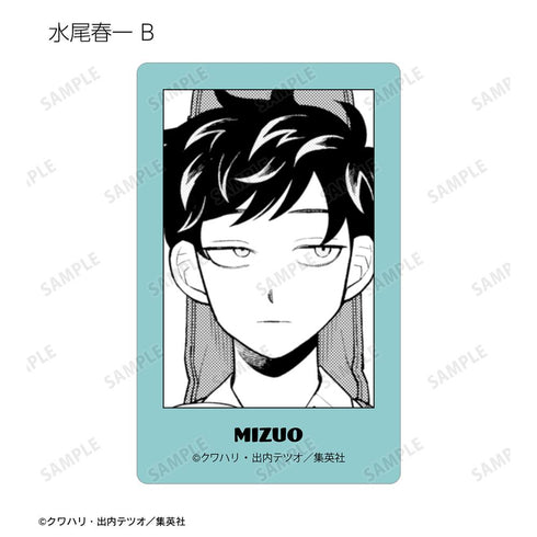 『ふつうの軽音部』トレーディングカードステッカー(単位/BOX)