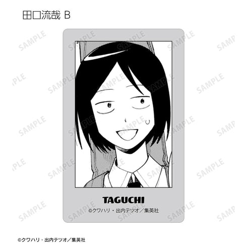 『ふつうの軽音部』トレーディングカードステッカー(単位/BOX)