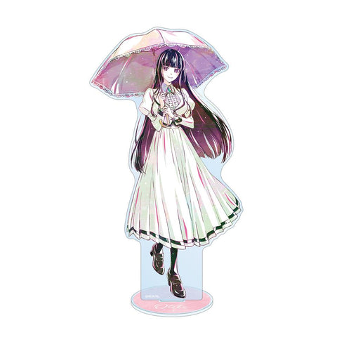 『ロックは淑女の嗜みでして』黒鉄音羽 Ani-Art BIGアクリルスタンド