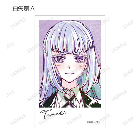 『ロックは淑女の嗜みでして』トレーディング Ani-Art イラストカード(単位/BOX)