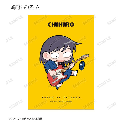 『ふつうの軽音部』トレーディングブロマイド(単位/BOX)