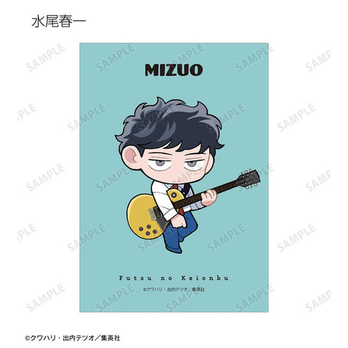 『ふつうの軽音部』トレーディングブロマイド(単位/BOX)